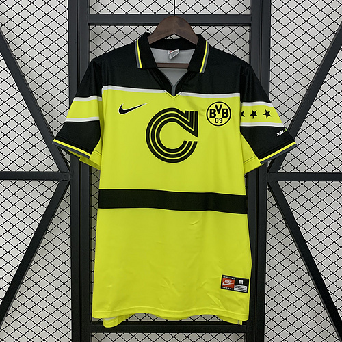 Retro Dortmund 96-97 Home S-XXL